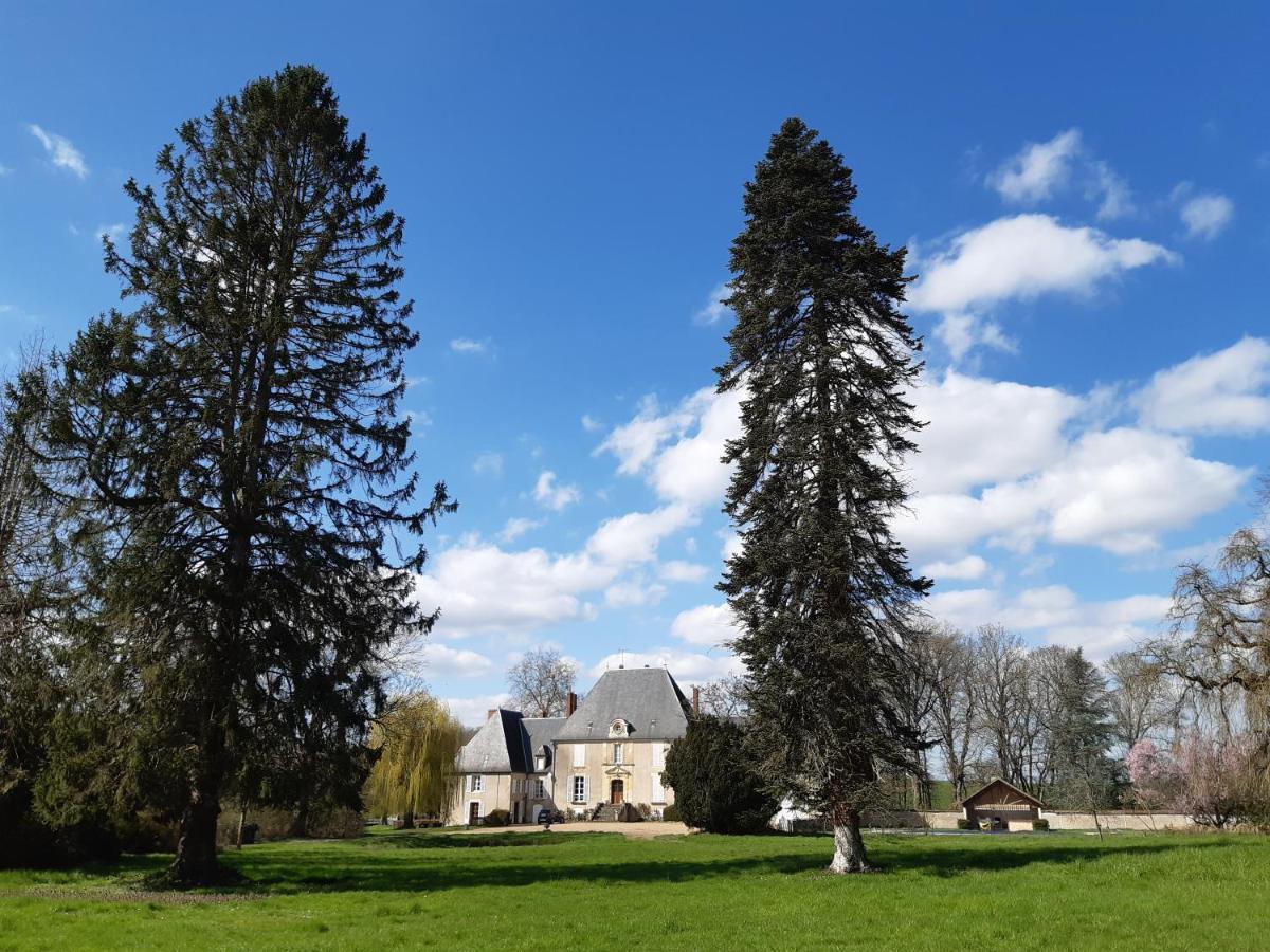 Chateau De Mongazon Saint-Franchy ภายนอก รูปภาพ